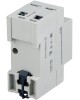 IEK Выключатель дифф.тока УЗО MDV15-2-025-030 ВД1-63 Generica 25A 4.5kA 30мА AC 2П 230В 2мод серый (упак.:1шт)