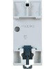 IEK Выключатель дифф.тока УЗО MDV15-2-025-030 ВД1-63 Generica 25A 4.5kA 30мА AC 2П 230В 2мод серый (упак.:1шт)