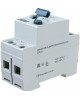IEK Выключатель дифф.тока УЗО MDV15-2-025-030 ВД1-63 Generica 25A 4.5kA 30мА AC 2П 230В 2мод серый (упак.:1шт)
