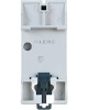 IEK Выключатель дифф.тока УЗО MDV15-2-025-030 ВД1-63 Generica 25A 4.5kA 30мА AC 2П 230В 2мод серый (упак.:1шт)