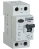 IEK Выключатель дифф.тока УЗО MDV15-2-025-030 ВД1-63 Generica 25A 4.5kA 30мА AC 2П 230В 2мод серый (упак.:1шт)
