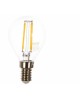 GAUSS Лампа филам. Filament 5Вт цок.:E14 свеча 220B 4100K св.свеч.бел.нейт. (упак.:1шт) (105801205)