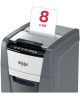 REXEL Уничтожитель бумаг Optimum AutoFeed 130X, с автоподачей, P-4, 4х28 мм, 130 лист. одновременно, 44л [2020130xeu]