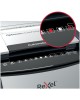 REXEL Уничтожитель бумаг Optimum AutoFeed 130X, с автоподачей, P-4, 4х28 мм, 130 лист. одновременно, 44л [2020130xeu]