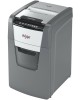 REXEL Уничтожитель бумаг Optimum AutoFeed 130X, с автоподачей, P-4, 4х28 мм, 130 лист. одновременно, 44л [2020130xeu]