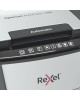 REXEL Уничтожитель бумаг Optimum AutoFeed 130X, с автоподачей, P-4, 4х28 мм, 130 лист. одновременно, 44л [2020130xeu]