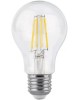 GAUSS Лампа филам. Filament A60 8Вт цок.:E27 груша 220B 2700K св.свеч.бел.теп. (упак.:1шт) (102802108)
