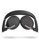 JABRA Гарнитура Evolve2 65 Flex, для компьютера/мобильных устройств, накладные, беспроводные/Bluetooth/USB, черный [26699-999-989]