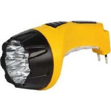 Cветодиодный фонарь SMARTBUY (SBF-89-Y) аккумуляторный 15+10 LED