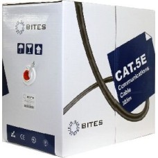 Витая пара 5BITES US5505-305A UTP / SOLID / 5E / 24AWG / CCA/ PVC / 305M