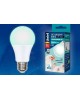 Лампа декоративная светодиодная UNIEL (UL-00003190) для птиц LED-A60-9W/SCBG/E27/FR/DIM IP65 PLO65WH