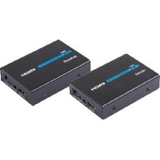 Кабель HDMI REXANT (17-6971) HDMI УДЛИНИТЕЛЬ ПО ВИТОЙ ПАРЕ RJ-45(8P-8C) КАТ. 5Е/6 120 М