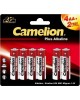 Элементы питания CAMELION (14113) 4+2LR6-BP