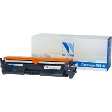 Картридж совместимый NV PRINT NV-051HT