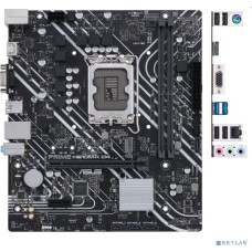 Материнская плата ASUS PRIME H610M-K D4