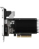Gigabyte GV-N710D3-2GL (V2.0) RTL {GT710, 2Gb, 64bit, DDR3, D-Sub, DVI, HDMI, PCI-E}