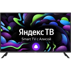 LED телевизор DIGMA DM-LED40SBB31 FHD SMART Яндекс