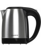 Электрический чайник Maxvi KE1721S silver-black
