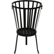 Очаг стальной INBLOOM Очаг стальной 32,8х34х56,8 см (158-009)