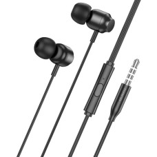 Наушники HOCO (6942007612685) M122 Black