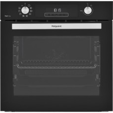 Духовой шкаф электрический HOTPOINT Духовой шкаф FE8 831 JSC BL, черный