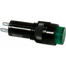 REXANT Индикатор Ø10 12V зеленый (RWE-504)