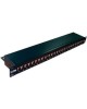 LANMASTER Патч-панель TWT-PP24STP 19