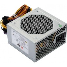 QDION Блок питания Q-DION QD450-PNR, 450Вт, 120мм, серый [qd-450-pnr 80+]