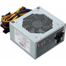 QDION Блок питания Q-DION QD500-PNR 80+, 500Вт, 120мм, серый [qd-500-pnr 80+]