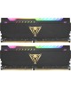 PATRIOT Память DDR4 2x32GB 3200MHz PVSR464G320C8K Viper Steel RGB RTL Gaming PC4-25600 CL18 DIMM 288-pin 1.35В dual rank с радиатором Ret