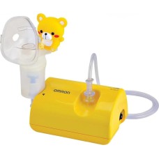 ингаляторы OMRON Ингалятор NE-C24 Kids (NE-C801S-KDRU) компрессорный стационарный желтый