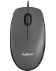LOGITECH Мышь M190 черный/темно-серый оптическая 1000dpi беспров. USB 2but (910-005913)