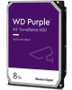 WD Жесткий диск SATA-III 8Tb Purple (5640rpm) 256Mb 3.5