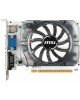 MSI Видеокарта PCI-E N730-4GD3V2 NVIDIA GeForce GT 730 4Gb 128bit DDR3 700/1000 DVIx1 HDMIx1 CRTx1 HDCP Ret