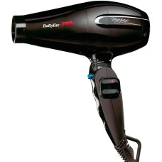 BABYLISS PRO Фен Veneziano Ionic, 2200Вт, черный