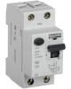 IEK Выключатель дифф.тока УЗО MDV15-2-032-030 ВД1-63 Generica 32A 4.5kA 30мА AC 2П 230В 2мод серый (упак.:1шт)