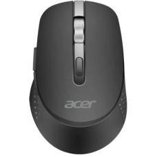 ACER Мышь беспроводная OMR310, Bluetooth/Радио, оптическая, USB, 1600dpi, черный [zl.mcecc.031]