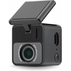 MIO Видеорегистратор MiVue J20 черный 4Mpix 1080x1920 1080p 150гр. SSC3337DE