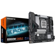 GIGABYTE Материнская плата B860M GAMING X WIFI6E, Socket-1851, Intel B860, mATX, Ret