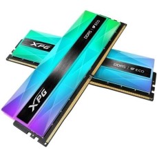 ADATA Модуль памяти DIMM DDR5-8000 32GB (16GBx2) RGB AX5U8000C3816G-DCLANRSG A-DATA