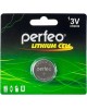 Элементы питания PERFEO CR2032-5BL LITHIUM (100)