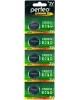 Элементы питания PERFEO CR2032-5BL LITHIUM (100)