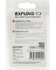 Карта памяти EXPLOYD MicroSDHC 16GB Class10 - б/а [EX0016GCSDHC10-W/A-AD]