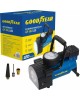 Авто-компрессор GOODYEAR GY000103 GY-30L LED 30 л/мин с фонарём