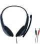 Гарнитура ОКЛИК HS-M150 черный