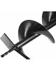 Моторуб PATRIOT 742004445 D 150 Шнек однозаходный для грунта