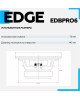 Автоакустика EDGE EDBPRO6-E9(пара)