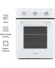 Духовой шкаф электрический KRONA BREVE 45 WH