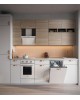 Духовой шкаф электрический KRONA BREVE 45 WH