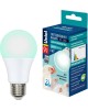 Лампа декоративная светодиодная UNIEL (UL-00003190) для птиц LED-A60-9W/SCBG/E27/FR/DIM IP65 PLO65WH